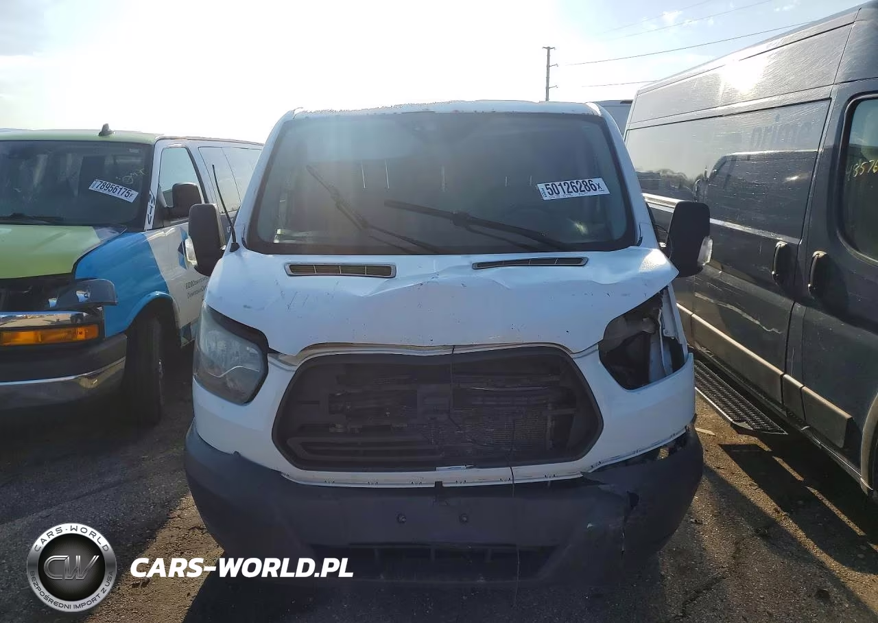 2017 Ford Transit T-250 VIN:1FTYR1YM9HKA32029 - 5