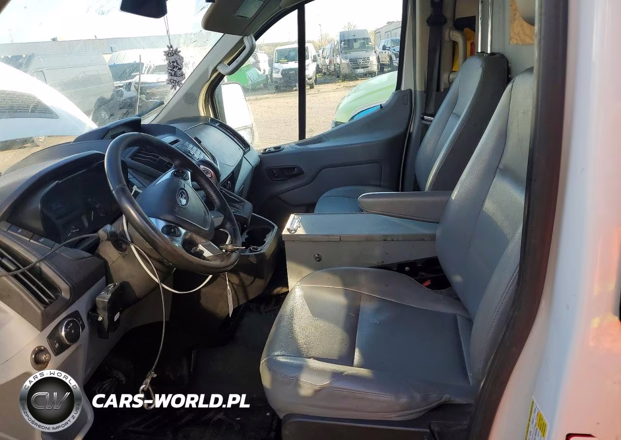 2017 Ford Transit T-250 VIN:1FTYR1YM9HKA32029 - 7