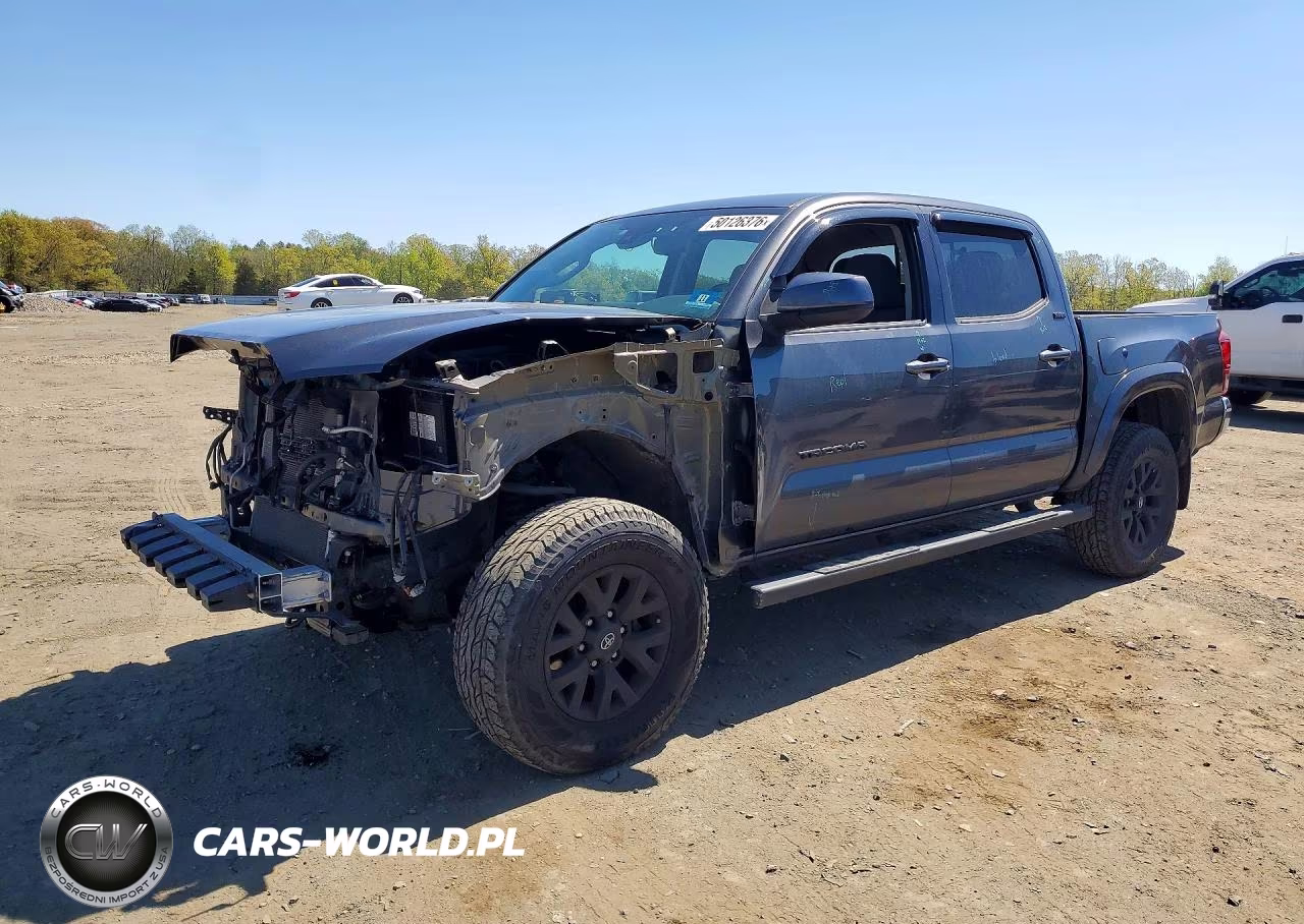 2018 Toyota Tacoma Sr5 V6 – zdjęcie 1 z 13