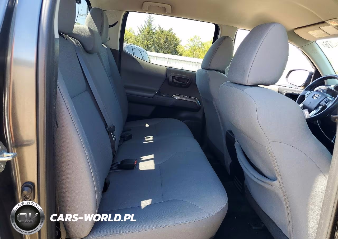 2018 Toyota Tacoma Sr5 V6 VIN:3TMCZ5AN7JM184832 - 10