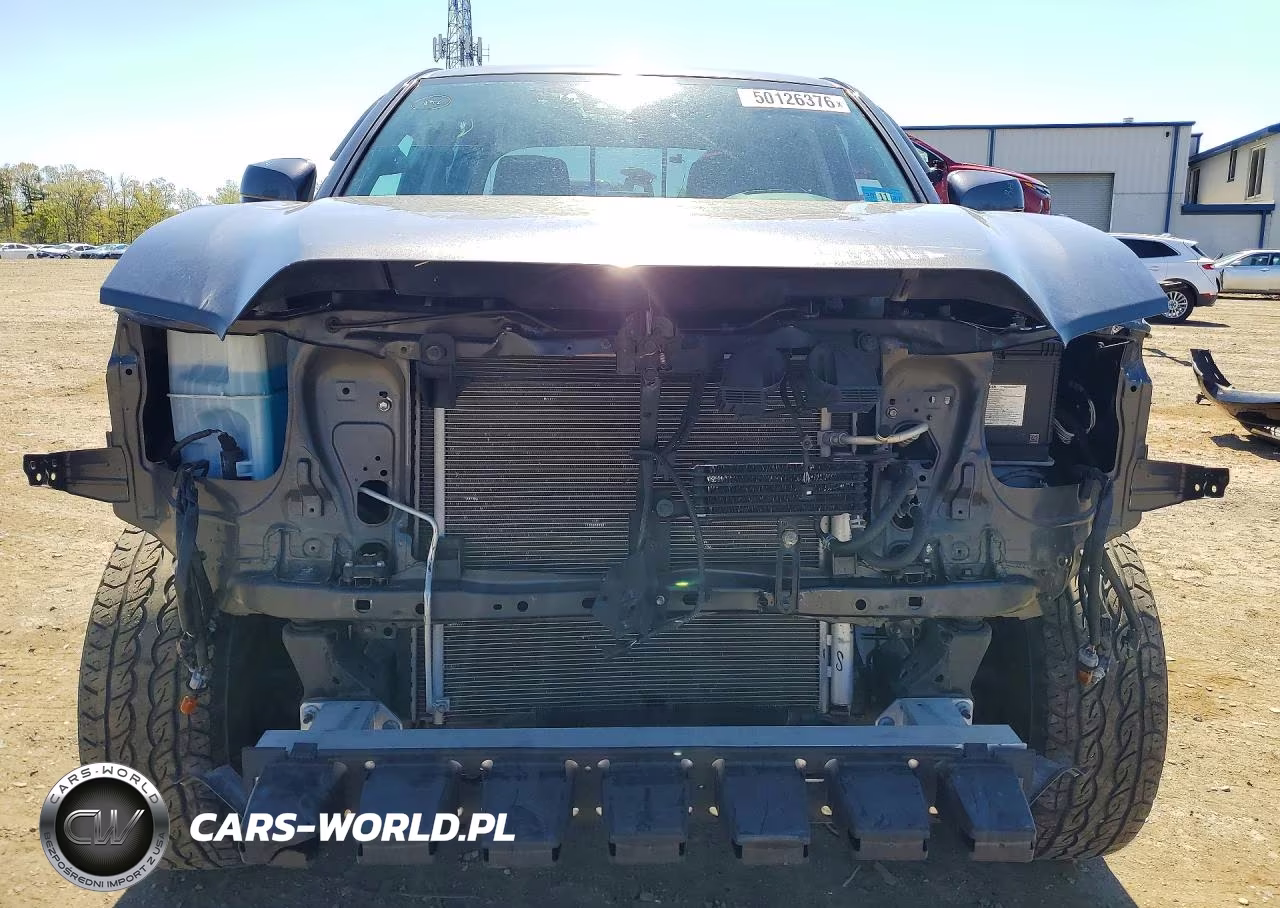 2018 Toyota Tacoma Sr5 V6 VIN:3TMCZ5AN7JM184832 - 5
