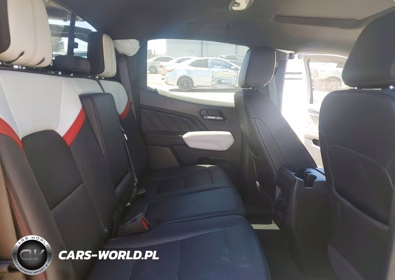 2023 GMC Canyon At4X VIN:1GTP6EEK9P1265475 - 11