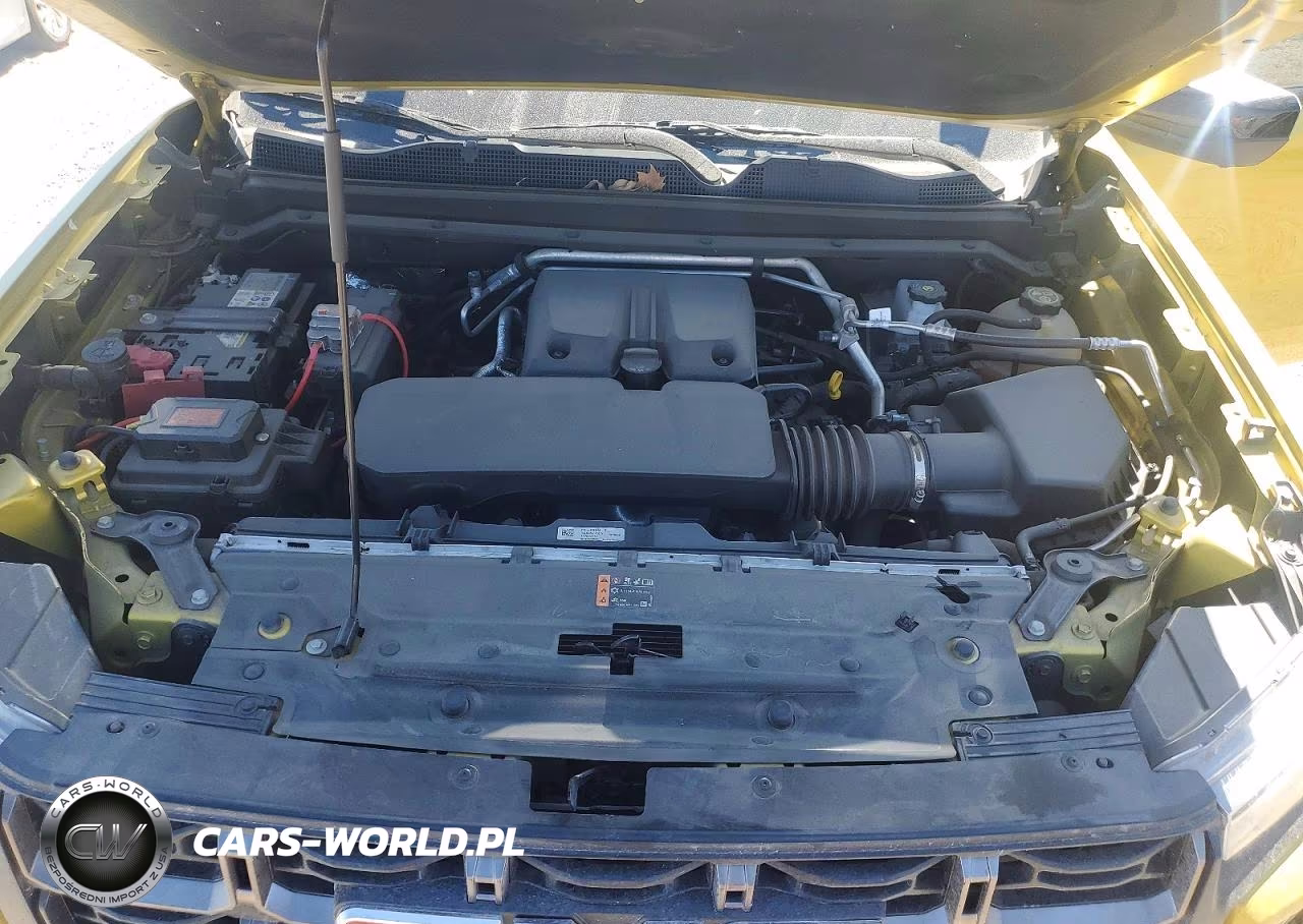 2023 GMC Canyon At4X VIN:1GTP6EEK9P1265475 - 12