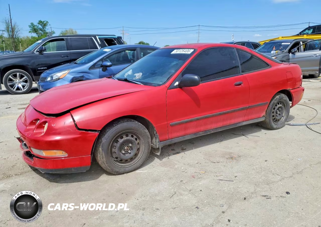 1995 Acura Integra Rs