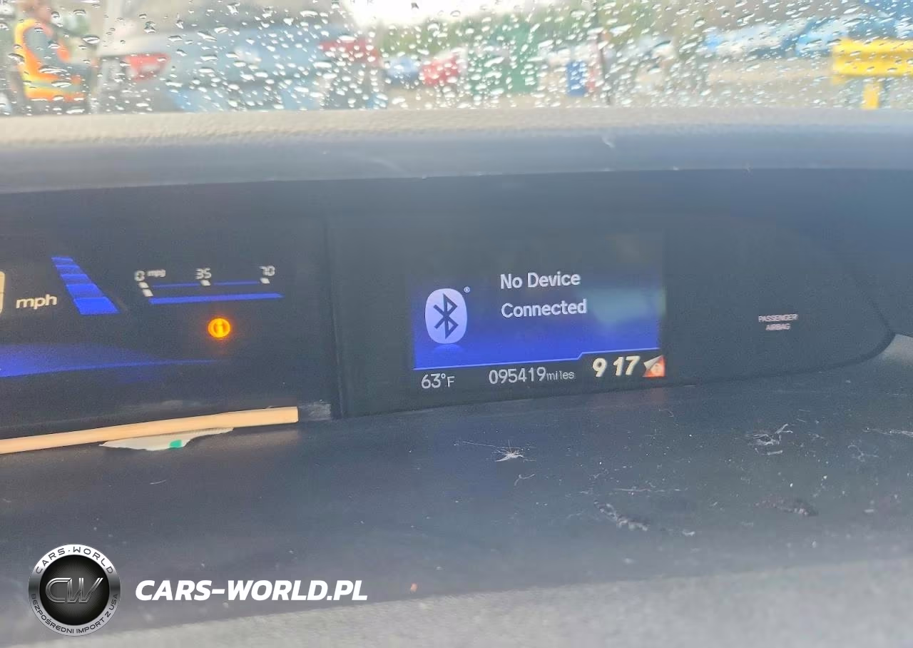 2014 Honda Civic Lx VIN:2HGFB2F50EH526121 - 9