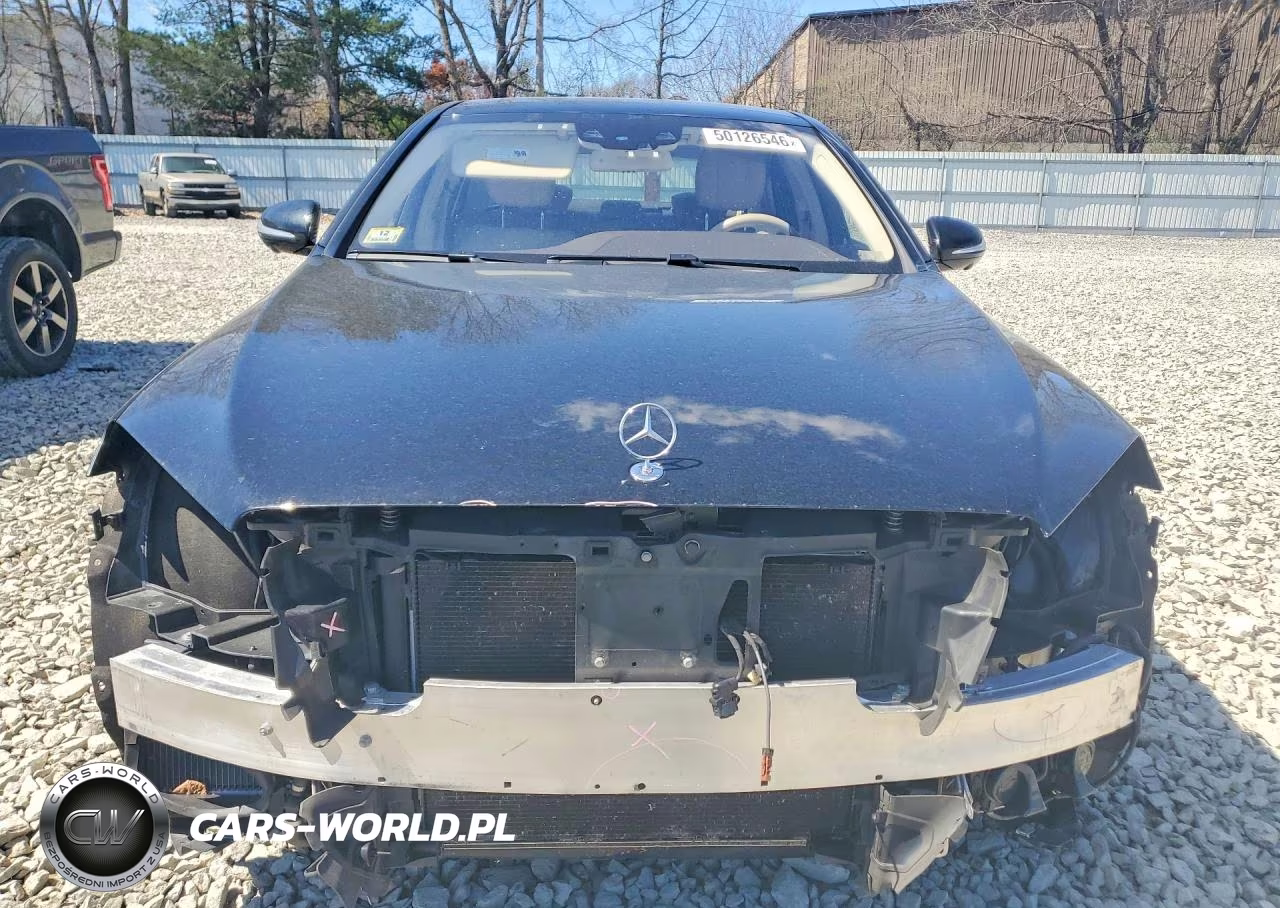 2016 Mercedes-Benz S 550 4Matic VIN:WDDUG8FB1GA257814 - 5