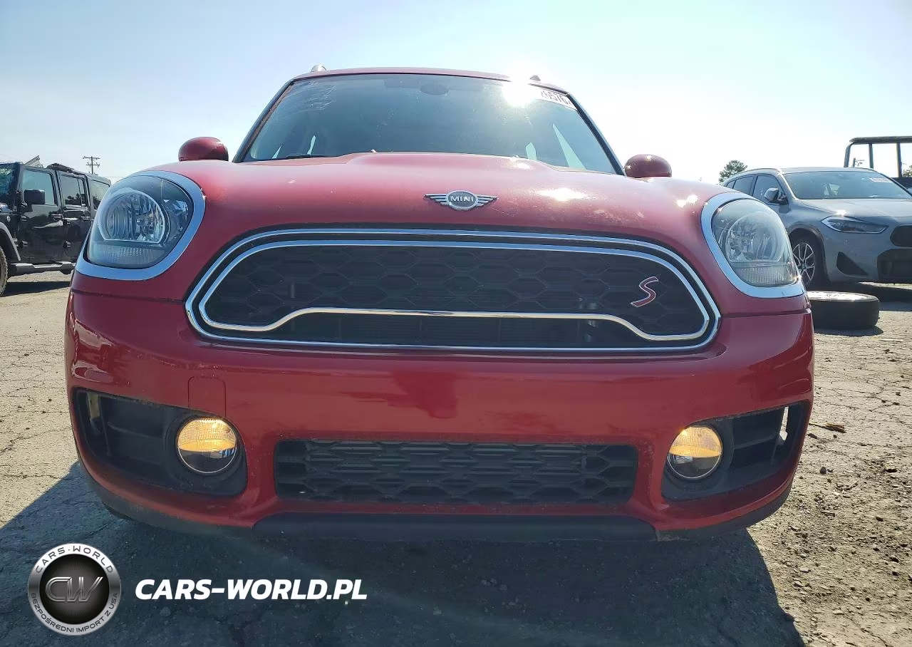 2019 Mini Cooper S Countryman All4 VIN:WMZYT5C57K3J88449 - 5