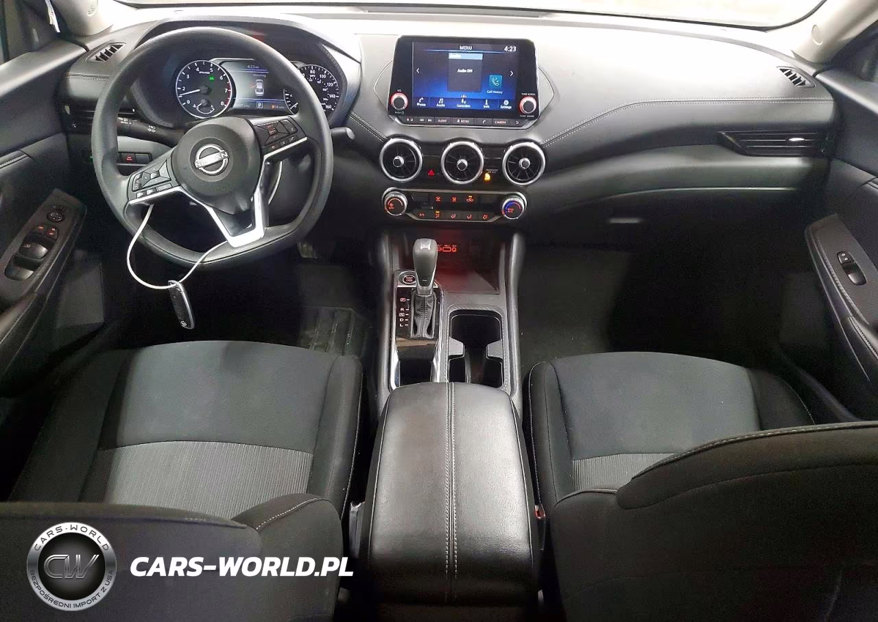 2024 Nissan Sentra Sv VIN:3N1AB8CV1RY377480 - 8