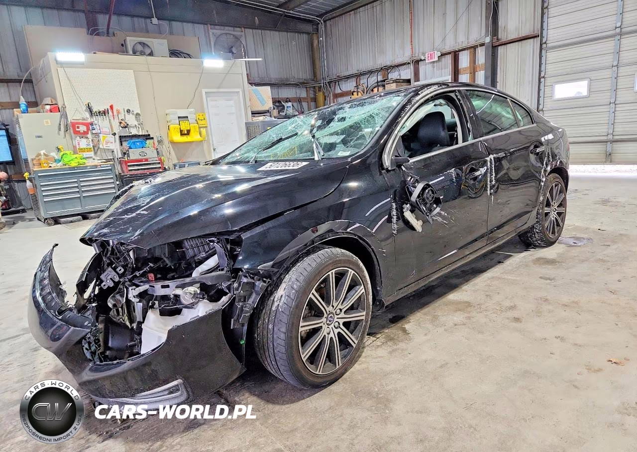 2018 Volvo S60 Inscription