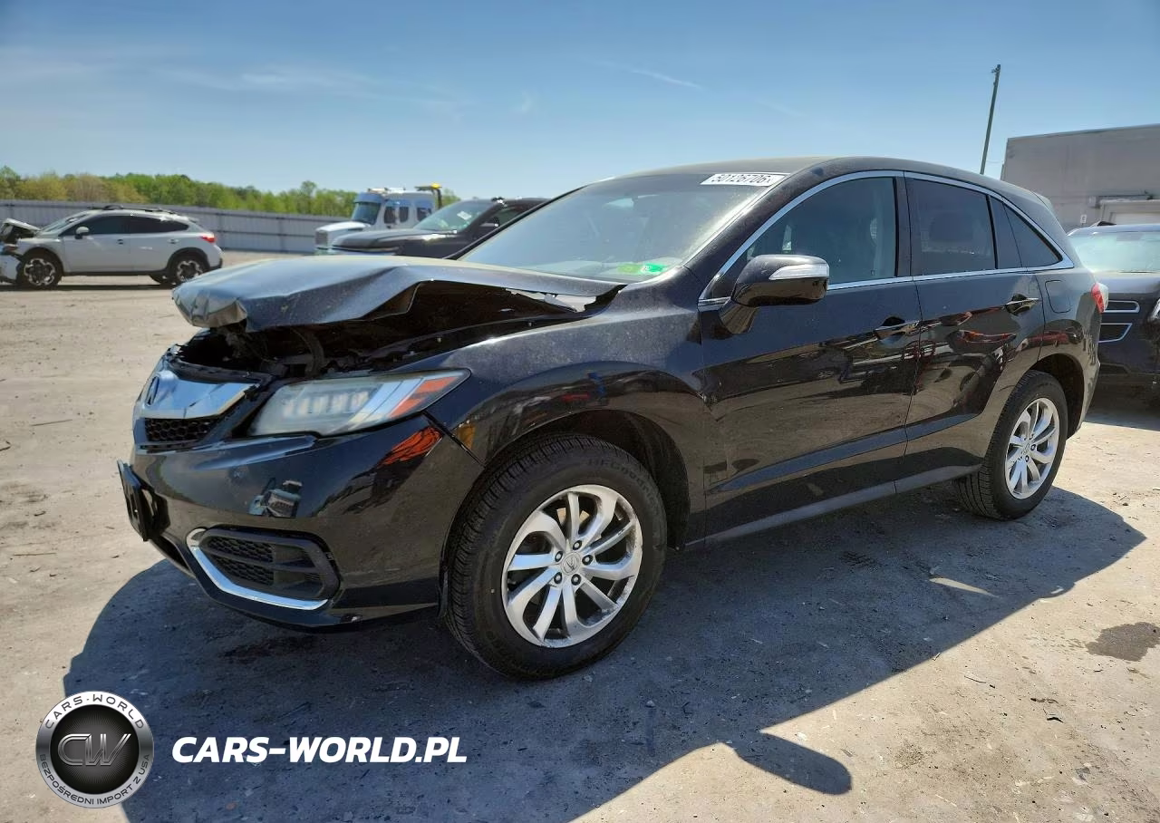 2017 Acura Rdx