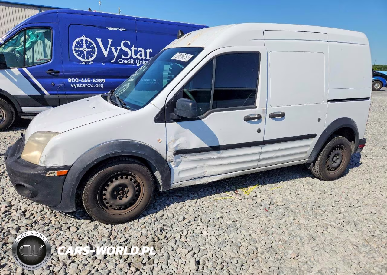 2012 Ford Transit Connect Xl