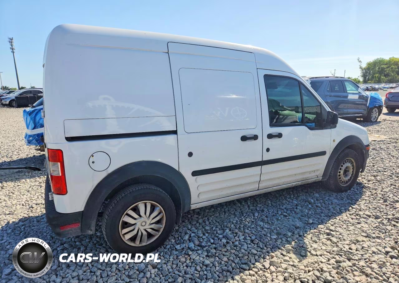 2012 Ford Transit Connect Xl VIN:NM0LS7AN2CT083148 - 3