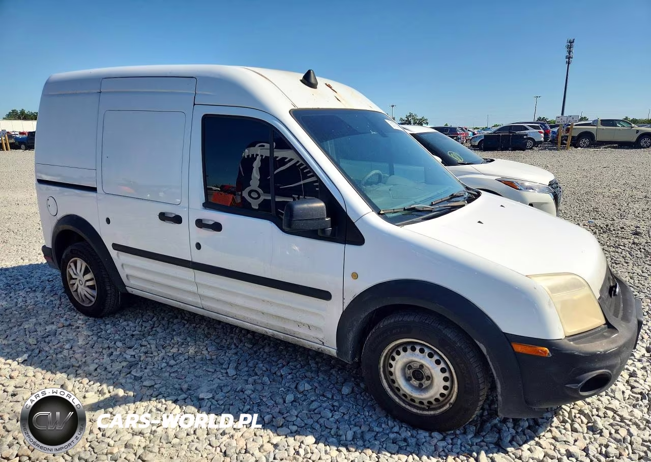 2012 Ford Transit Connect Xl VIN:NM0LS7AN2CT083148 - 4