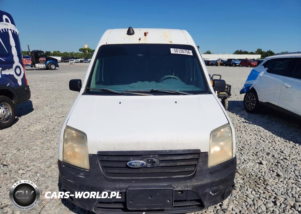 2012 Ford Transit Connect Xl VIN:NM0LS7AN2CT083148 - 5