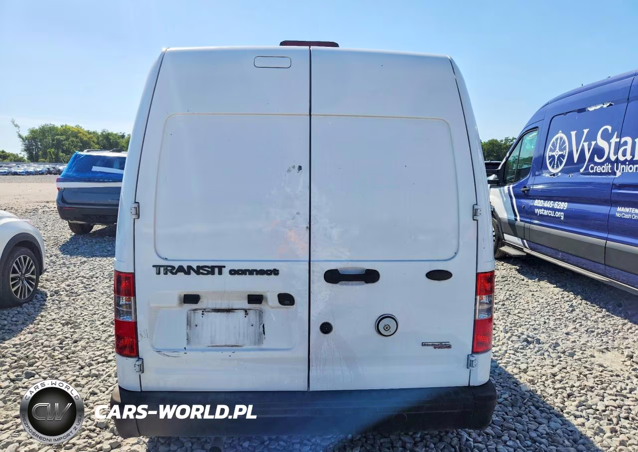 2012 Ford Transit Connect Xl VIN:NM0LS7AN2CT083148 - 6