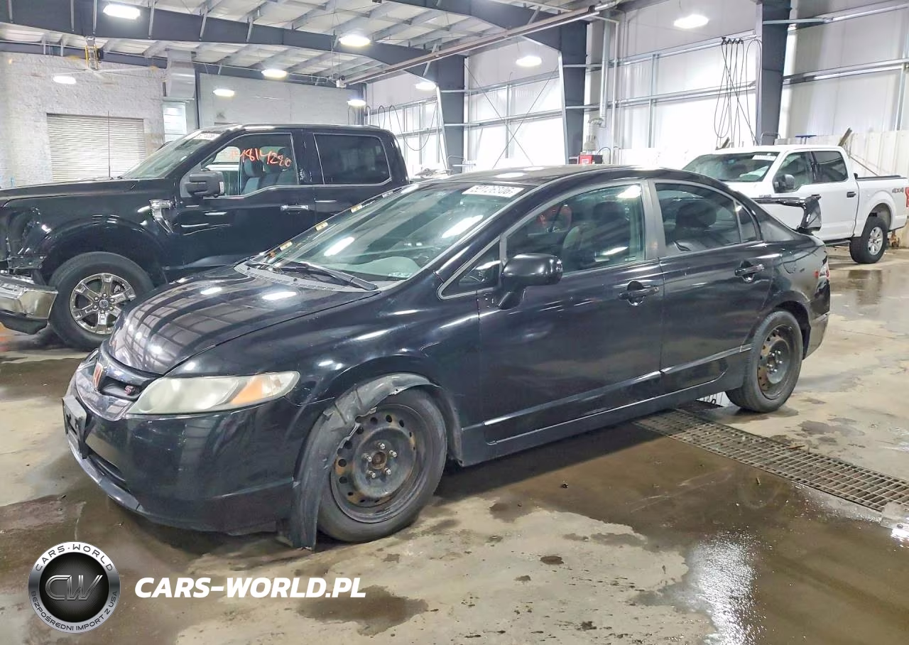 2011 Honda Civic Lx