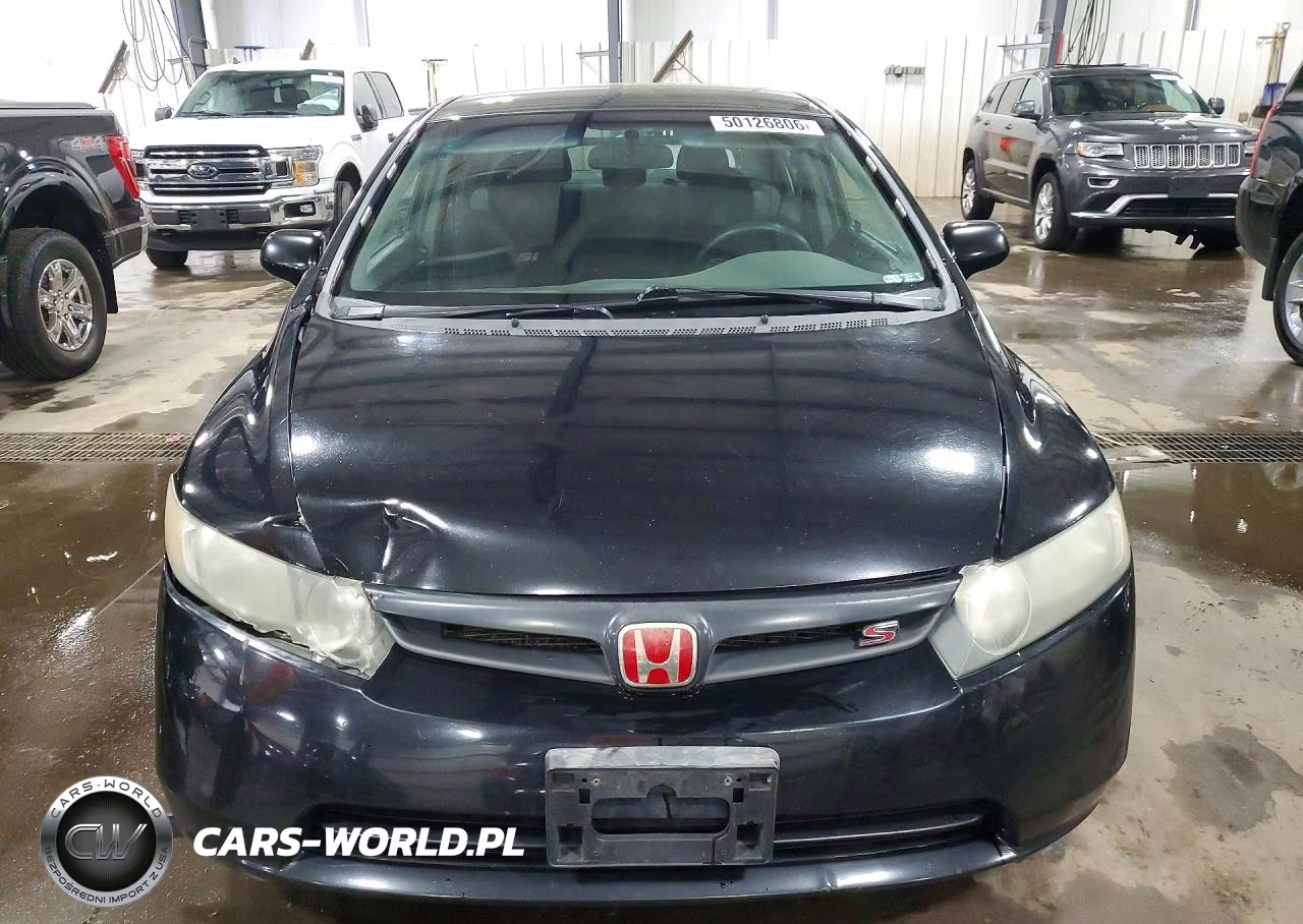 2011 Honda Civic Lx VIN:19XFA1F52BE031972 - 5