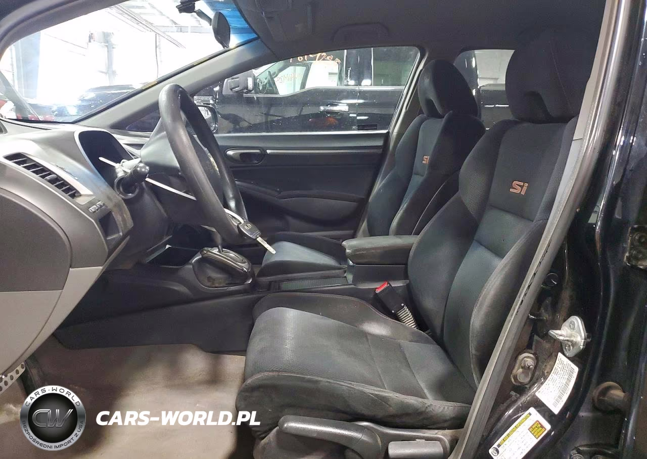 2011 Honda Civic Lx VIN:19XFA1F52BE031972 - 7