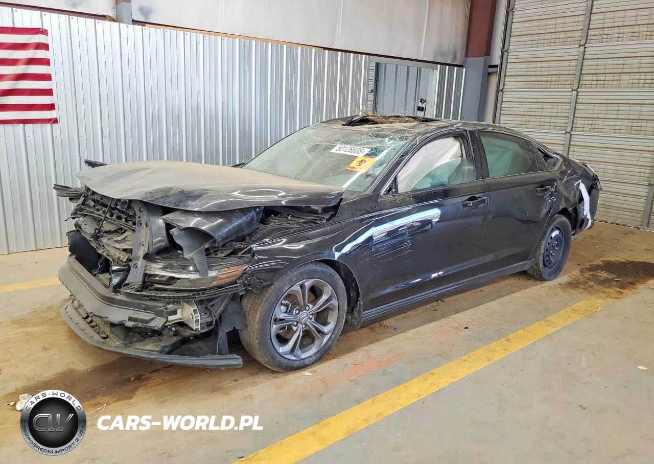 2024 Honda Accord Ex
