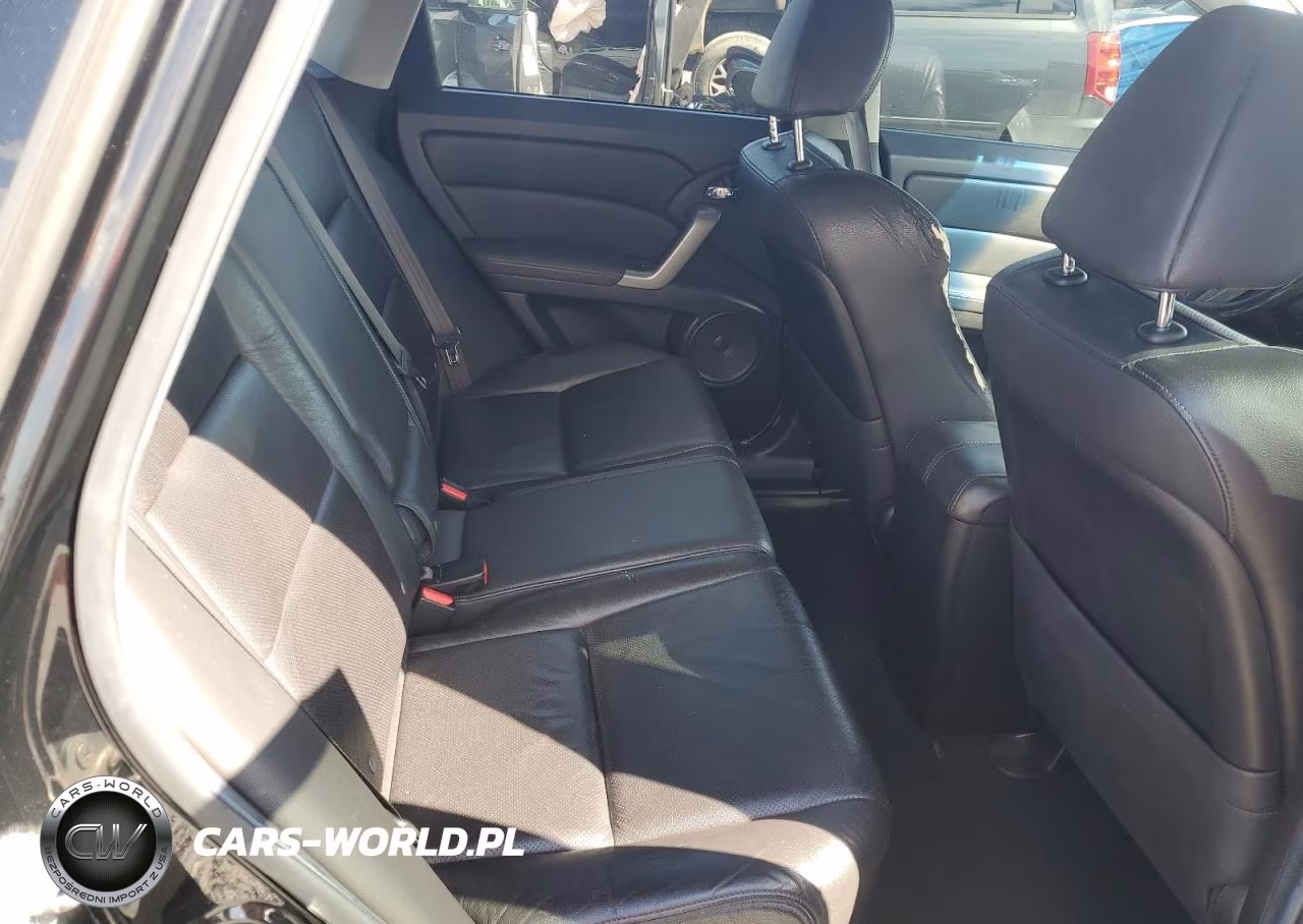2012 Acura Rdx Technology VIN:5J8TB1H58CA001720 - 11