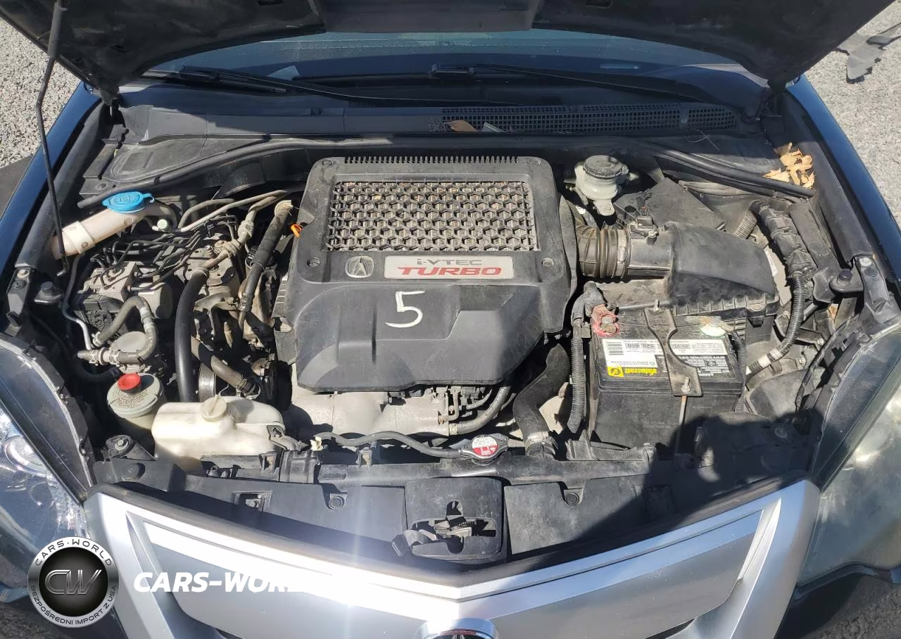 2012 Acura Rdx Technology VIN:5J8TB1H58CA001720 - 12