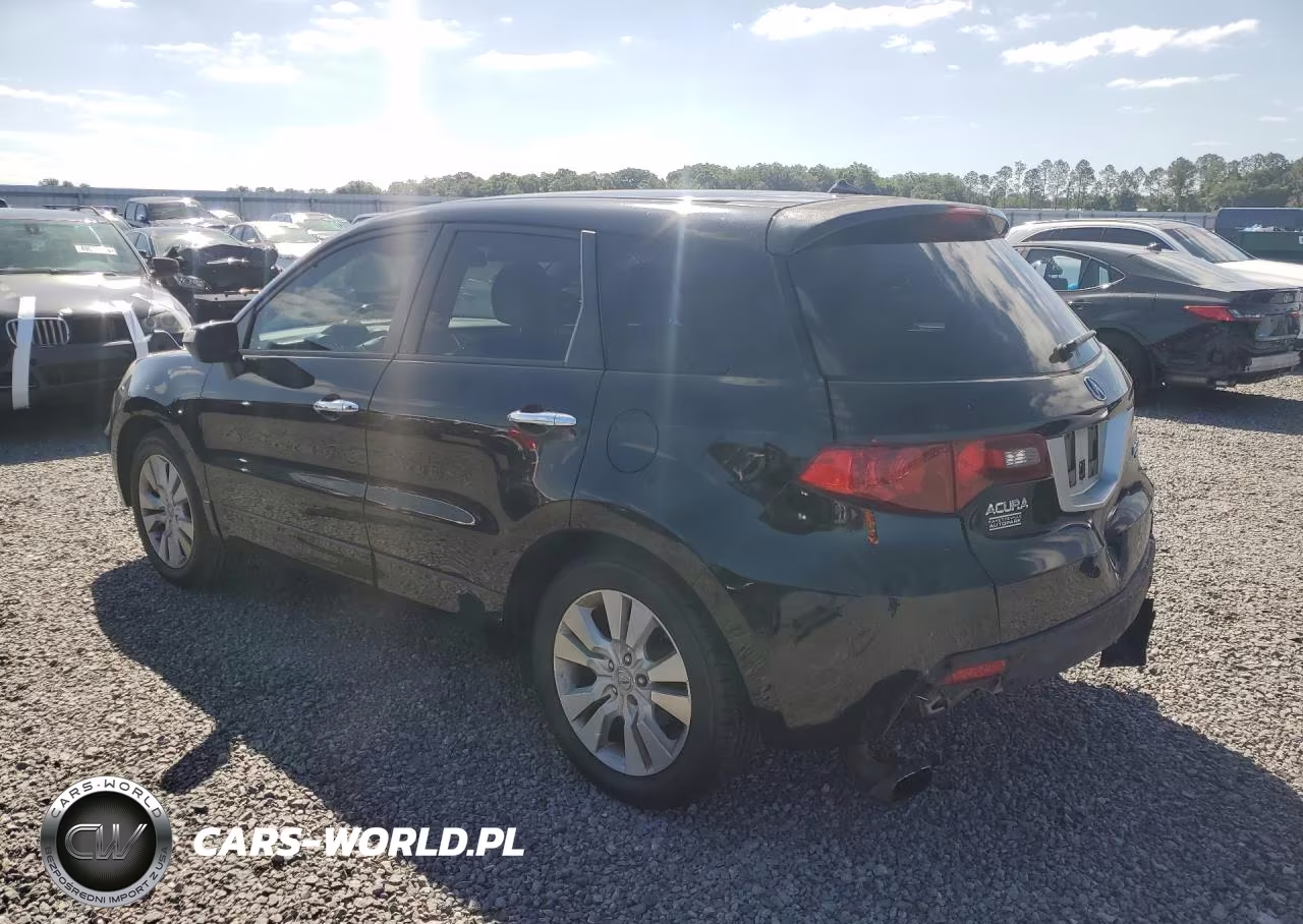 2012 Acura Rdx Technology VIN:5J8TB1H58CA001720 - 2