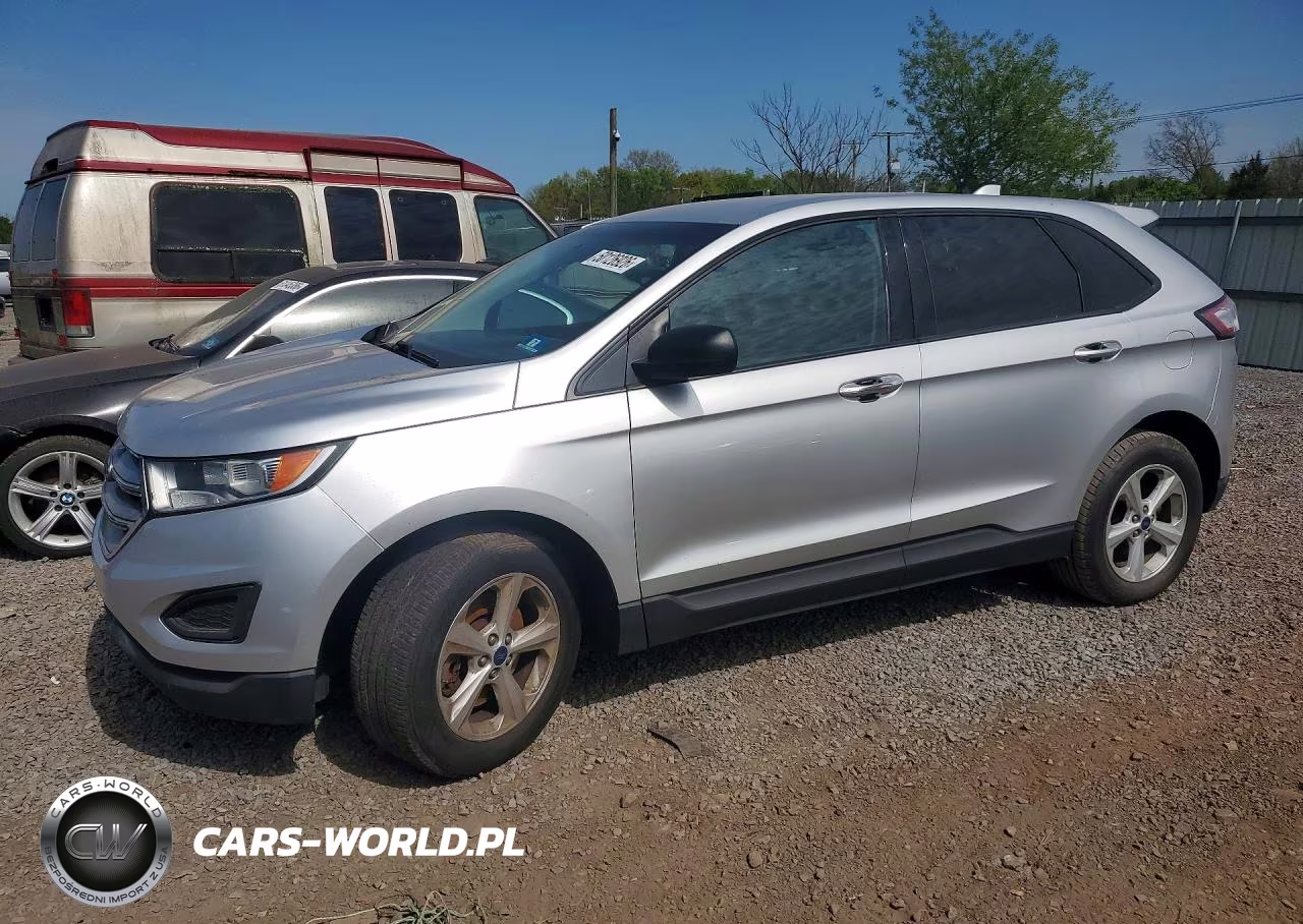 2016 Ford Edge Se