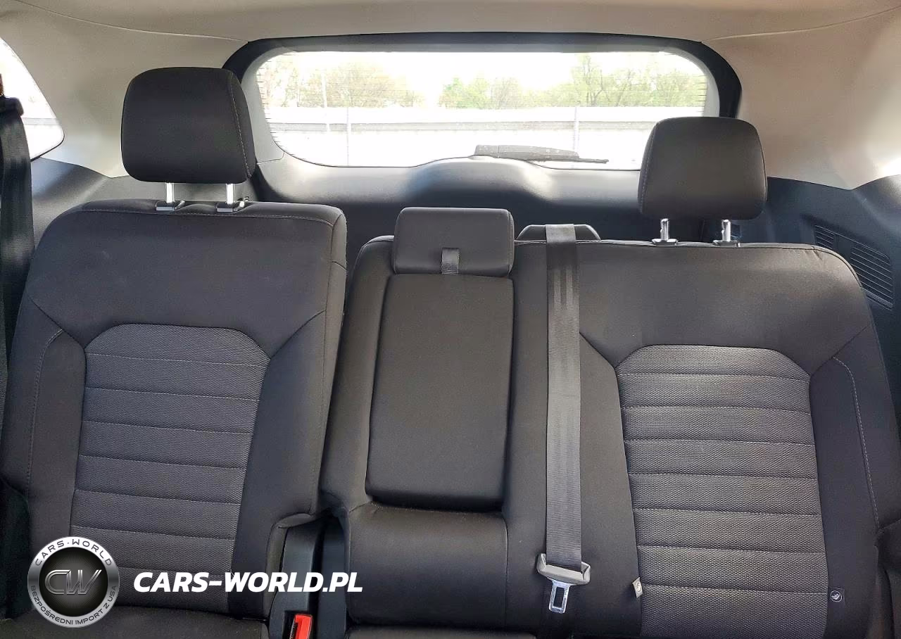 2016 Ford Edge Se VIN:2FMPK4G91GBC25262 - 10