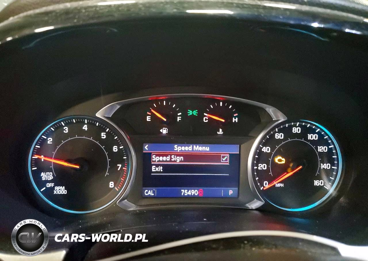2021 Chevrolet Traverse Lt VIN:1GNEVHKW9MJ148369 - 9