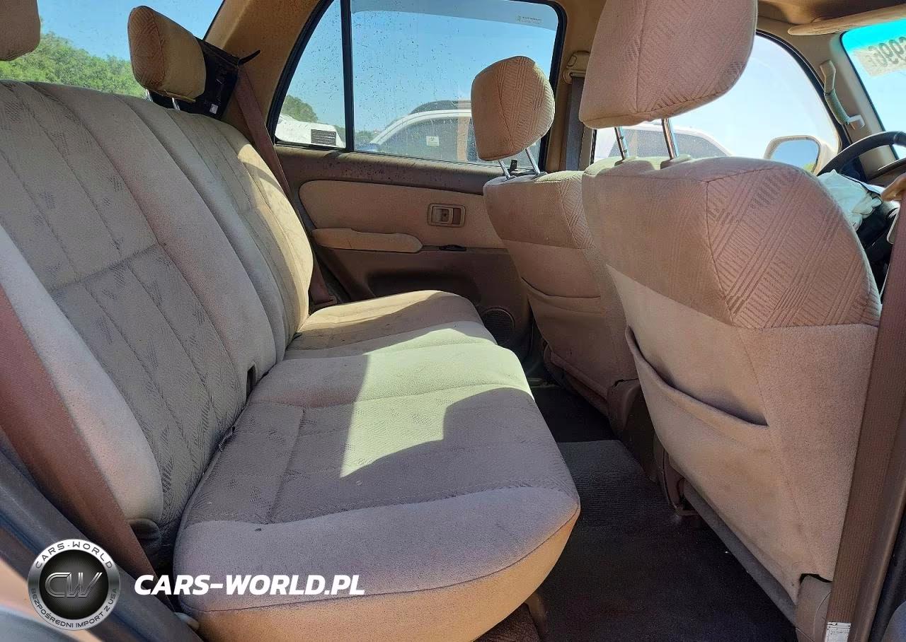2002 Toyota 4Runner Sr5 VIN:JT3HN86R529077264 - 11