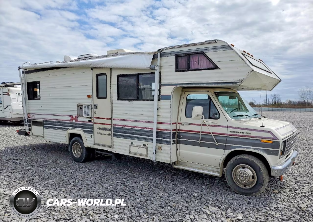 1988 Honey Rv