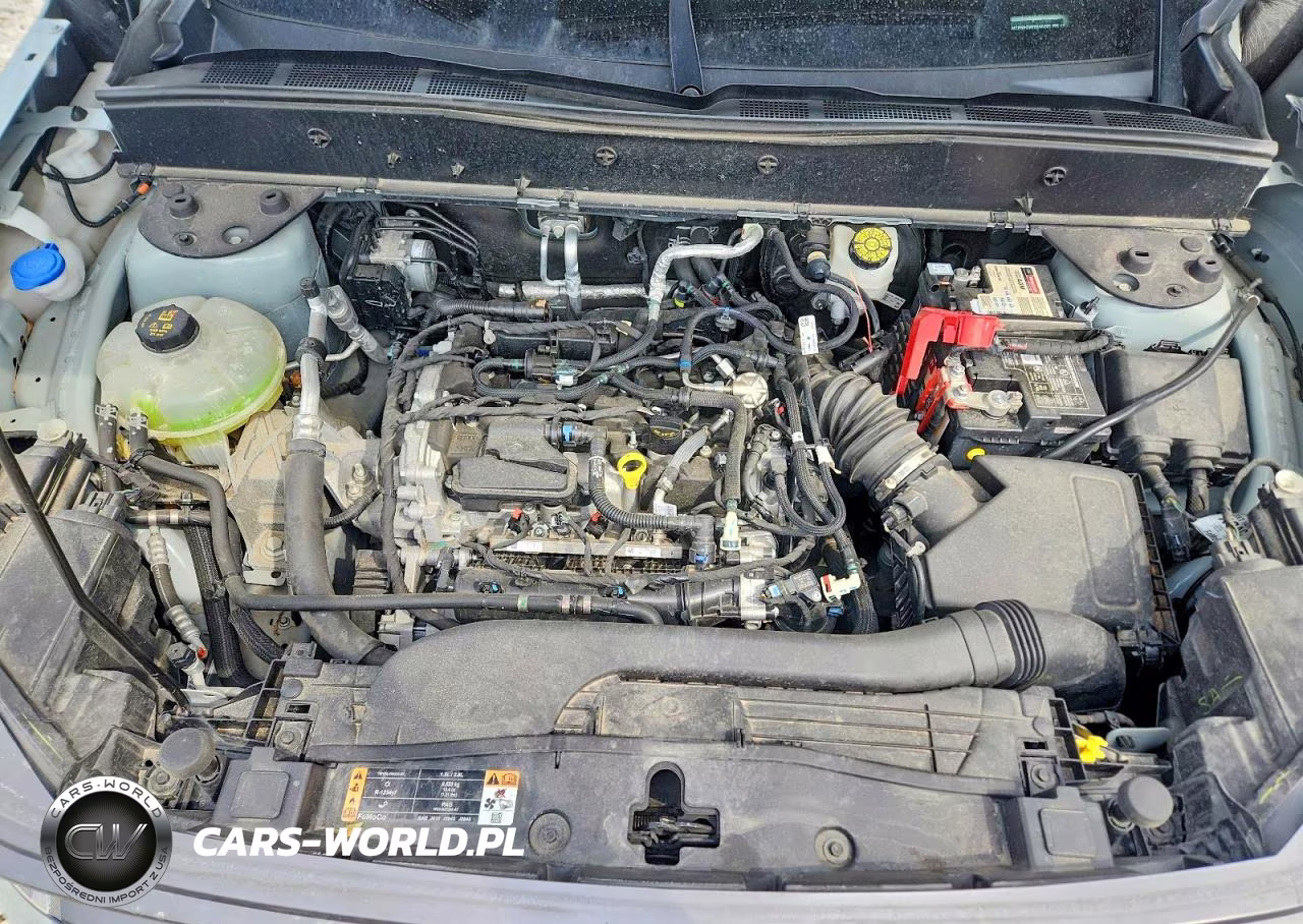 2021 Ford Bronco Sport Big Bend VIN:3FMCR9B69MRA95393 - 12