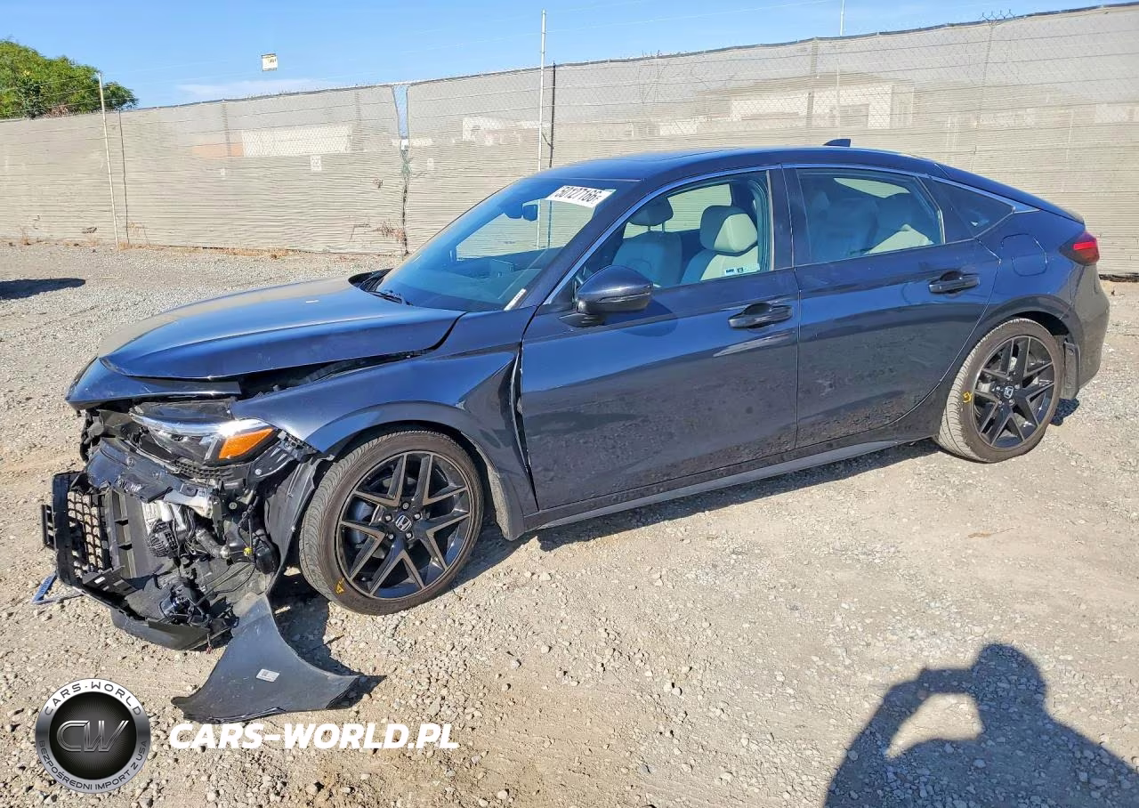 2022 Honda Civic Sport Touring