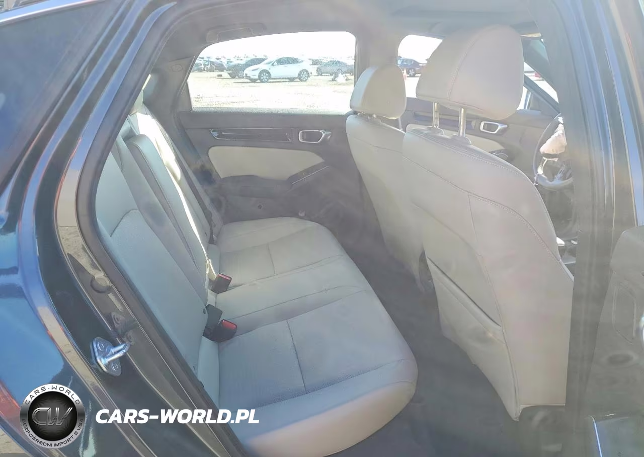 2022 Honda Civic Sport Touring VIN:19XFL1H8XNE018778 - 10