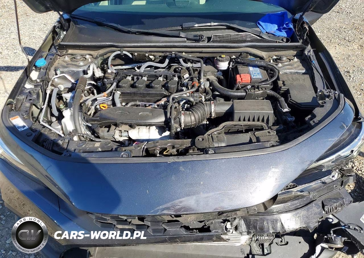 2022 Honda Civic Sport Touring VIN:19XFL1H8XNE018778 - 11