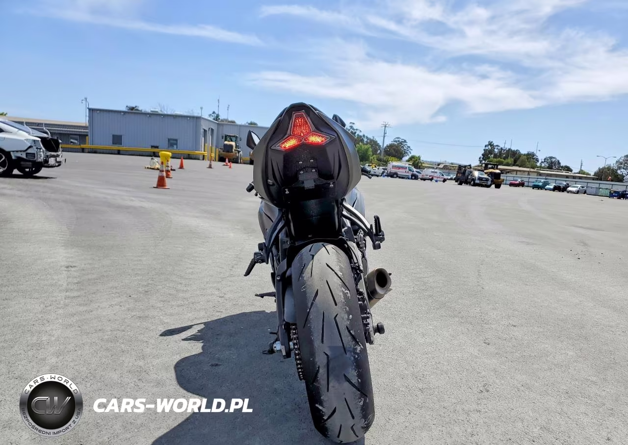 2022 Kawasaki Zx636 K VIN:JKBZXJH13NA012169 - 4