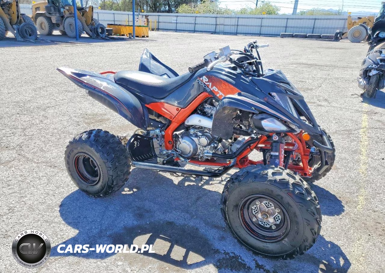 2024 Yama Yfm700 Atv – zdjęcie 1 z 10