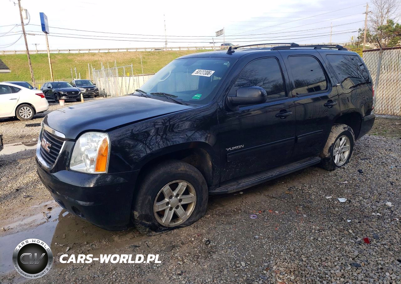 2013 GMC Yukon Slt