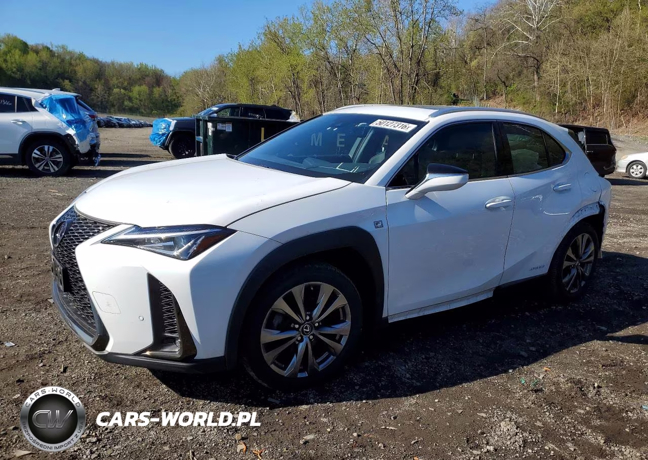 2021 Lexus Ux 250H