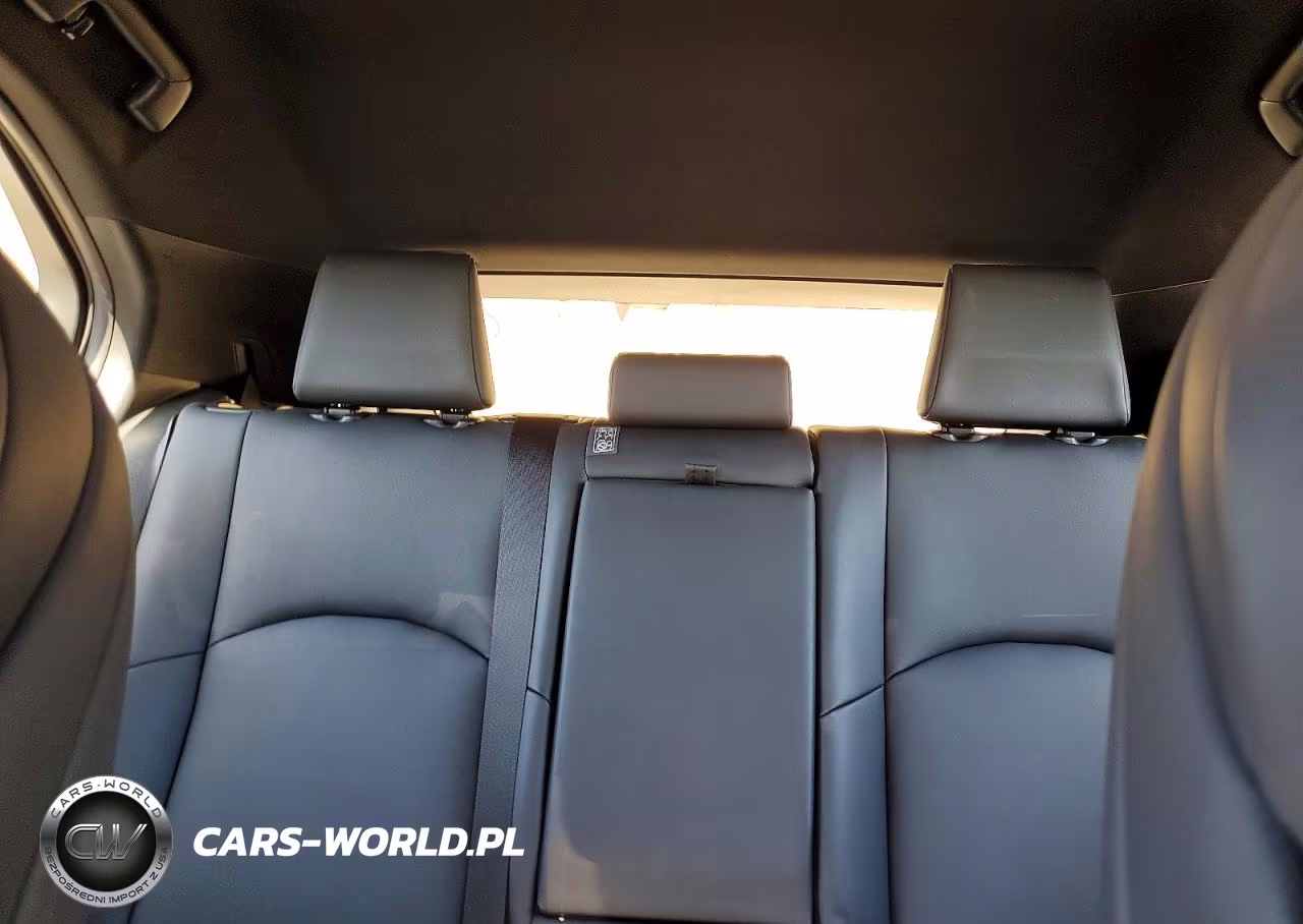2021 Lexus Ux 250H VIN:JTHR9JBH9M2040723 - 10