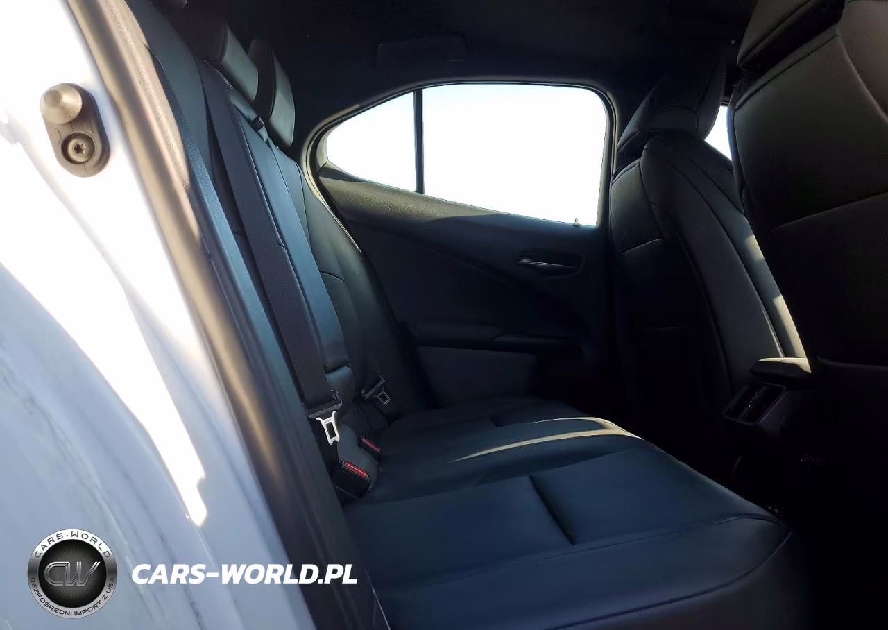 2021 Lexus Ux 250H VIN:JTHR9JBH9M2040723 - 11
