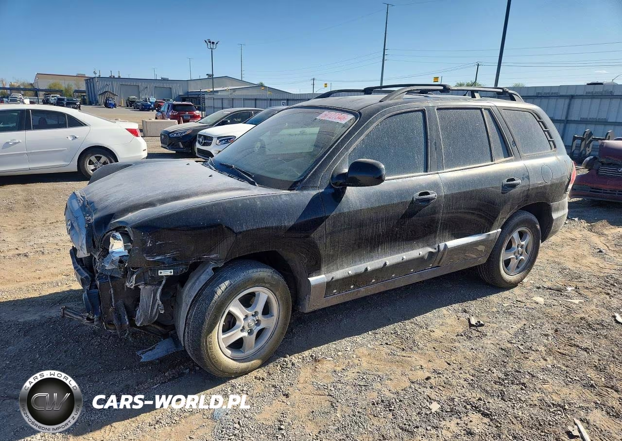 2006 Hyundai Santa Fe Gls