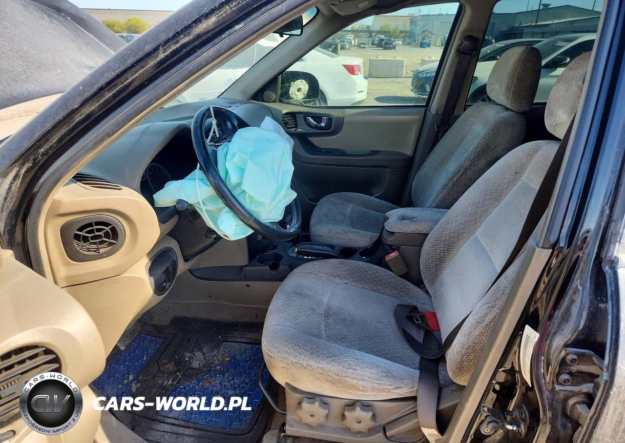 2006 Hyundai Santa Fe Gls VIN:KM8SC13D16U072665 - 7