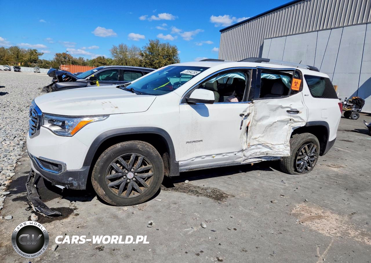 2018 GMC Acadia Slt-1