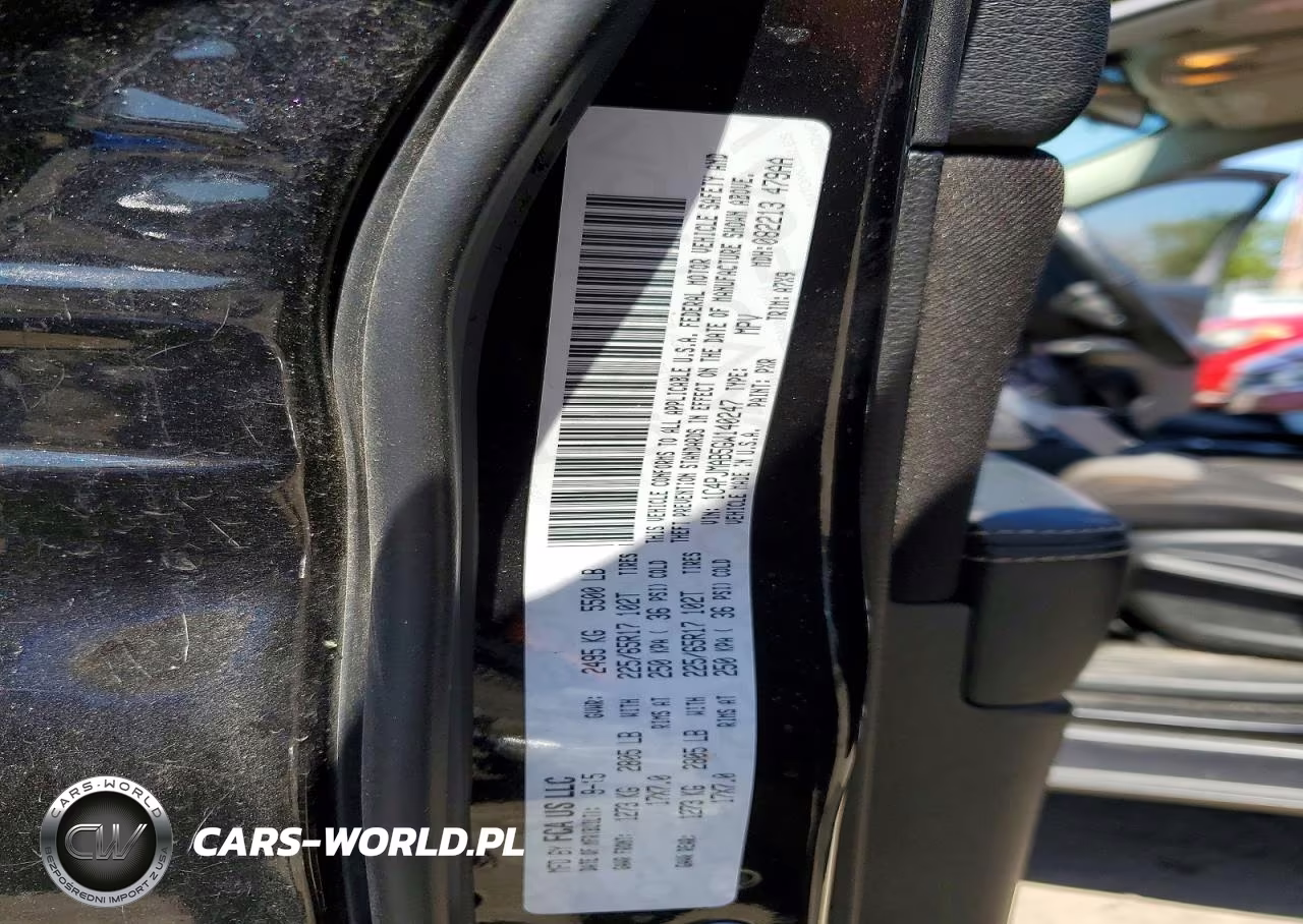 2016 Jeep Cherokee Sport VIN:1C4PJMAB5GW140247 - 13