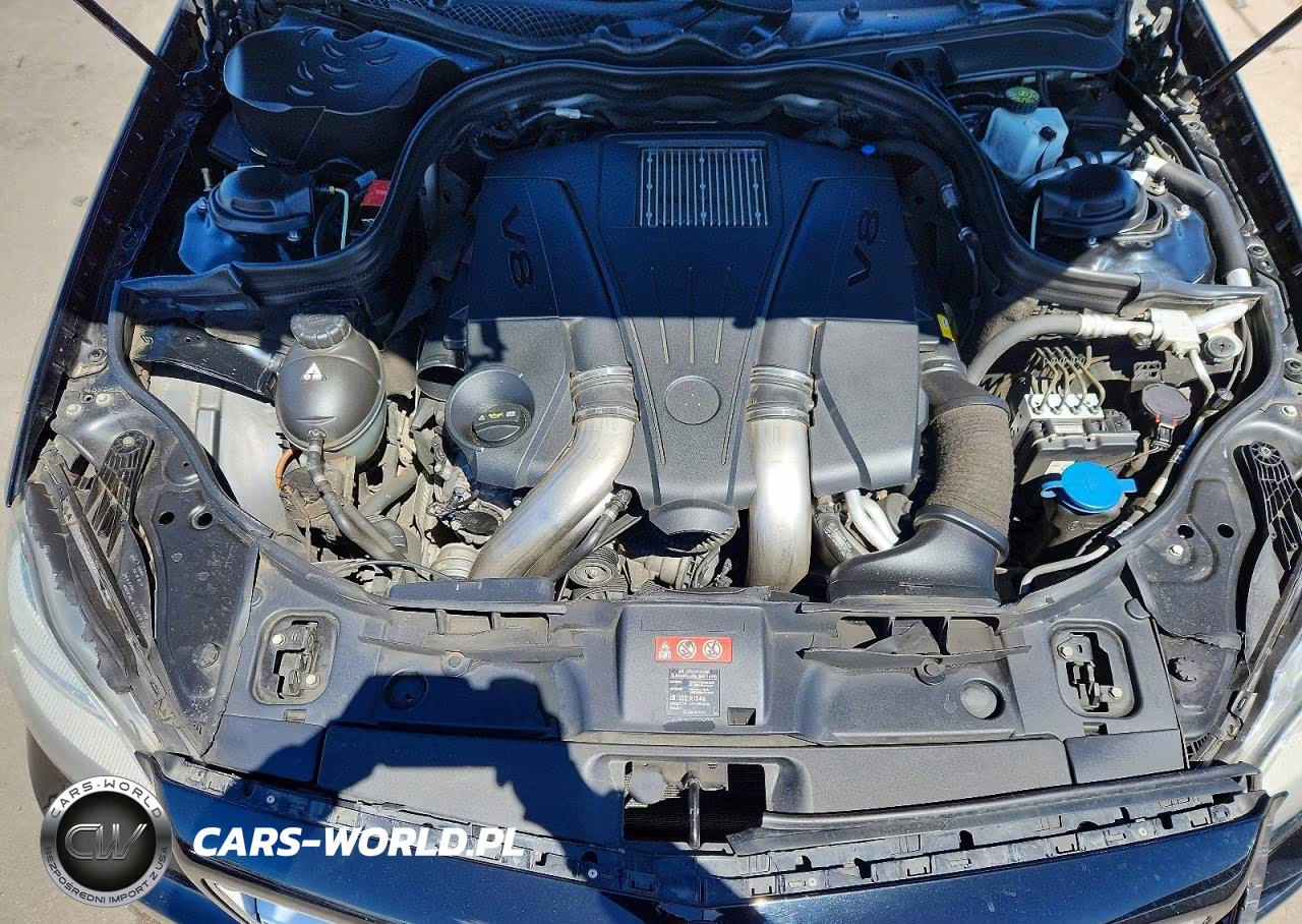 2013 Mercedes-Benz Cls 550 4Matic VIN:WDDLJ9BBXDA064484 - 11