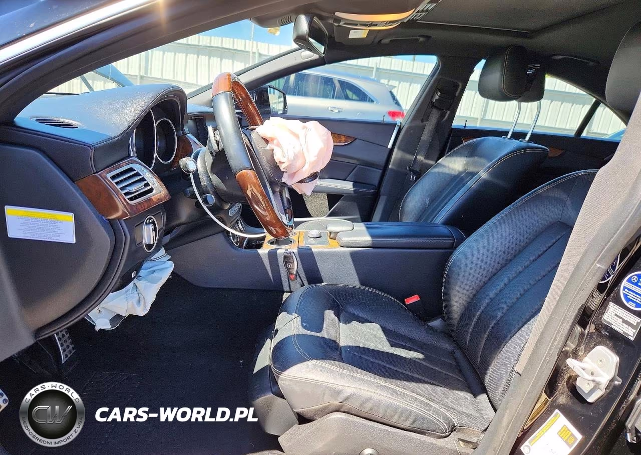 2013 Mercedes-Benz Cls 550 4Matic VIN:WDDLJ9BBXDA064484 - 7