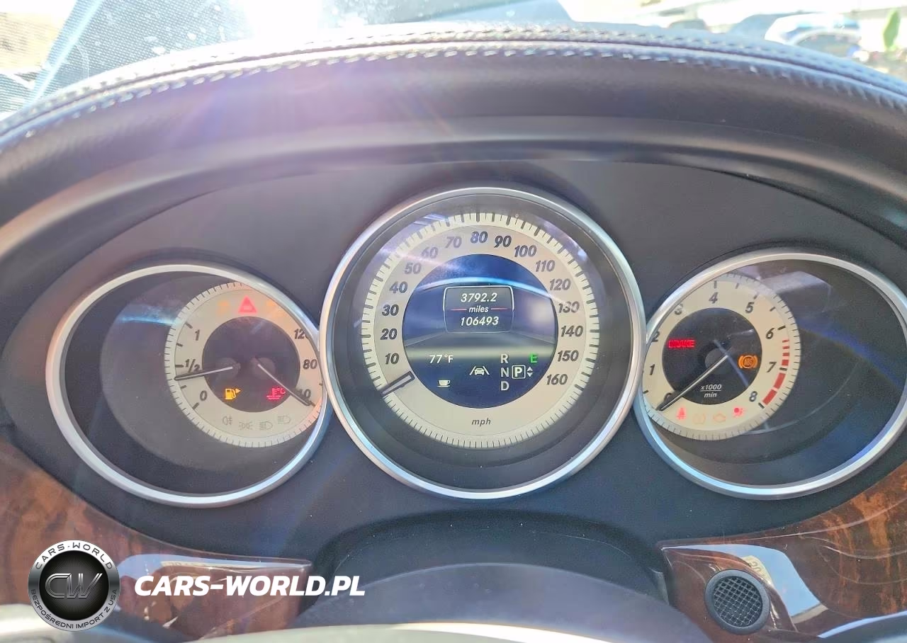 2013 Mercedes-Benz Cls 550 4Matic VIN:WDDLJ9BBXDA064484 - 9