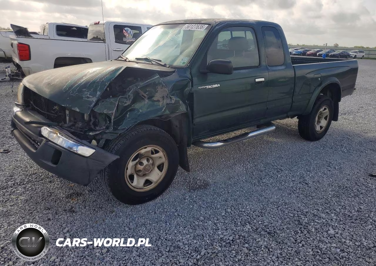 1999 Toyota Tacoma Xtracab Prerunner