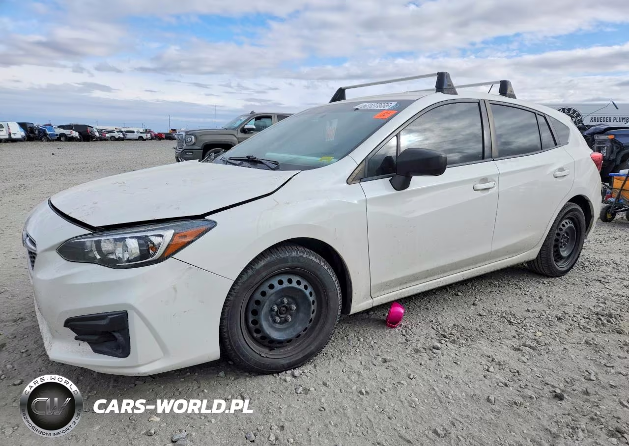 2019 Subaru Impreza – zdjęcie 1 z 12